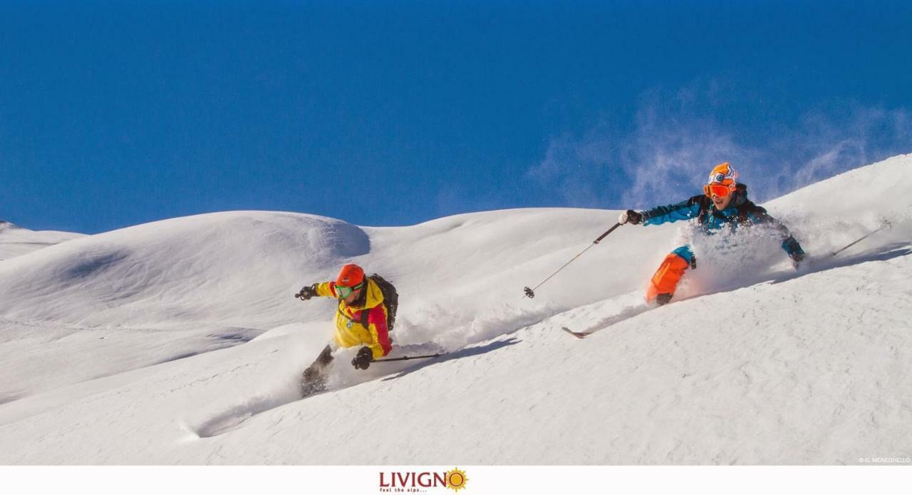 Appartamenti Sport 3000 Livigno Exterior foto