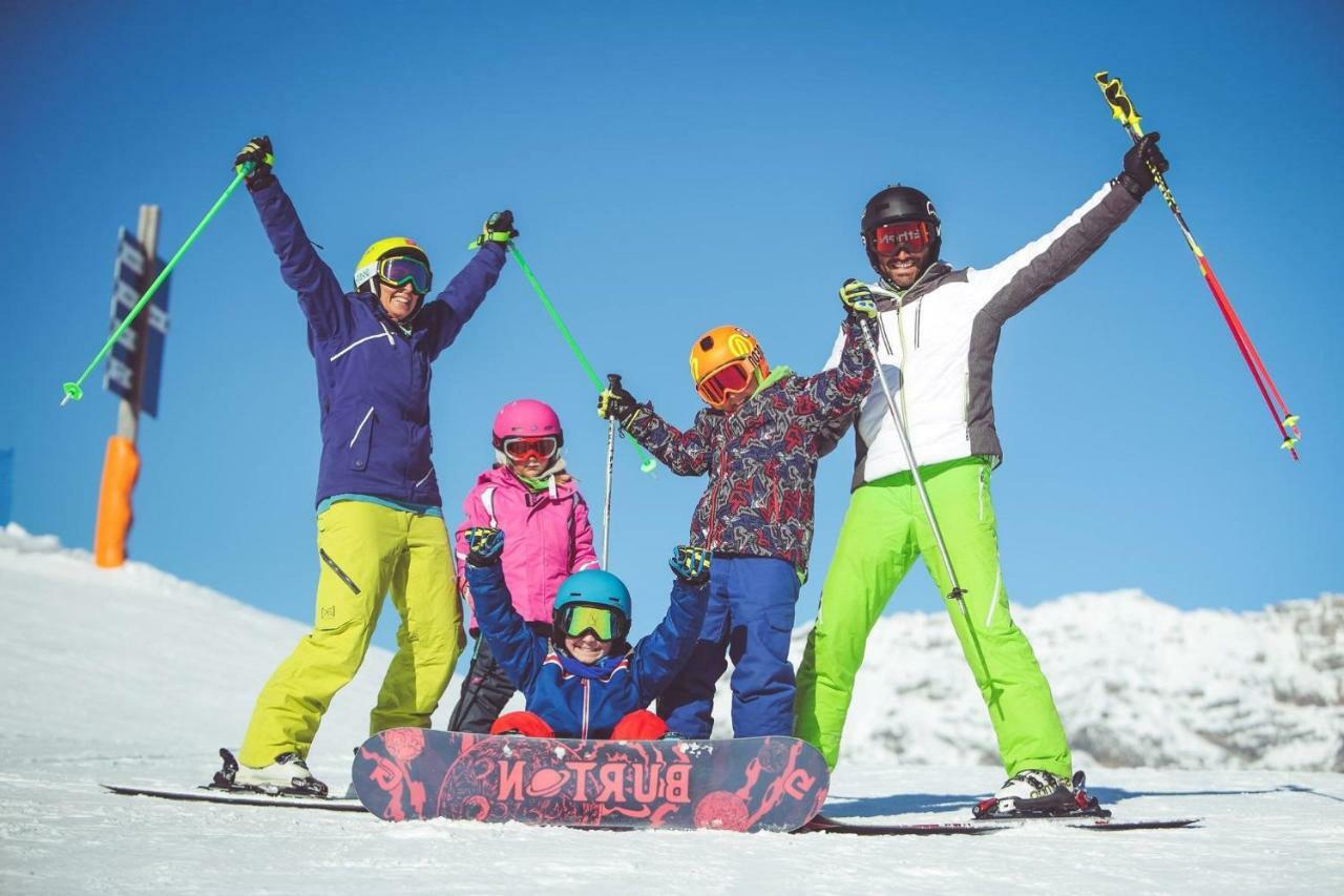 Appartamenti Sport 3000 Livigno Exterior foto