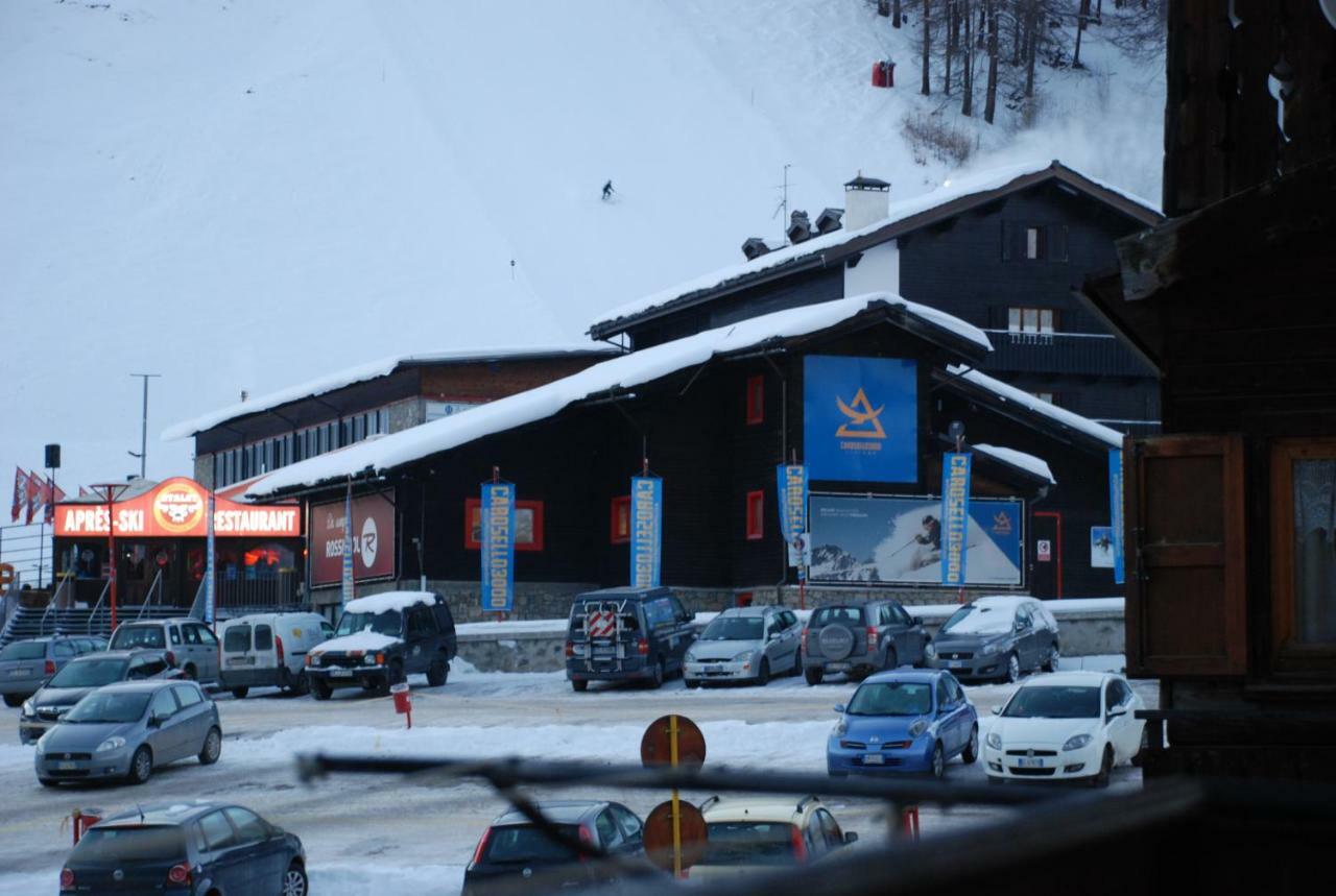 Appartamenti Sport 3000 Livigno Exterior foto