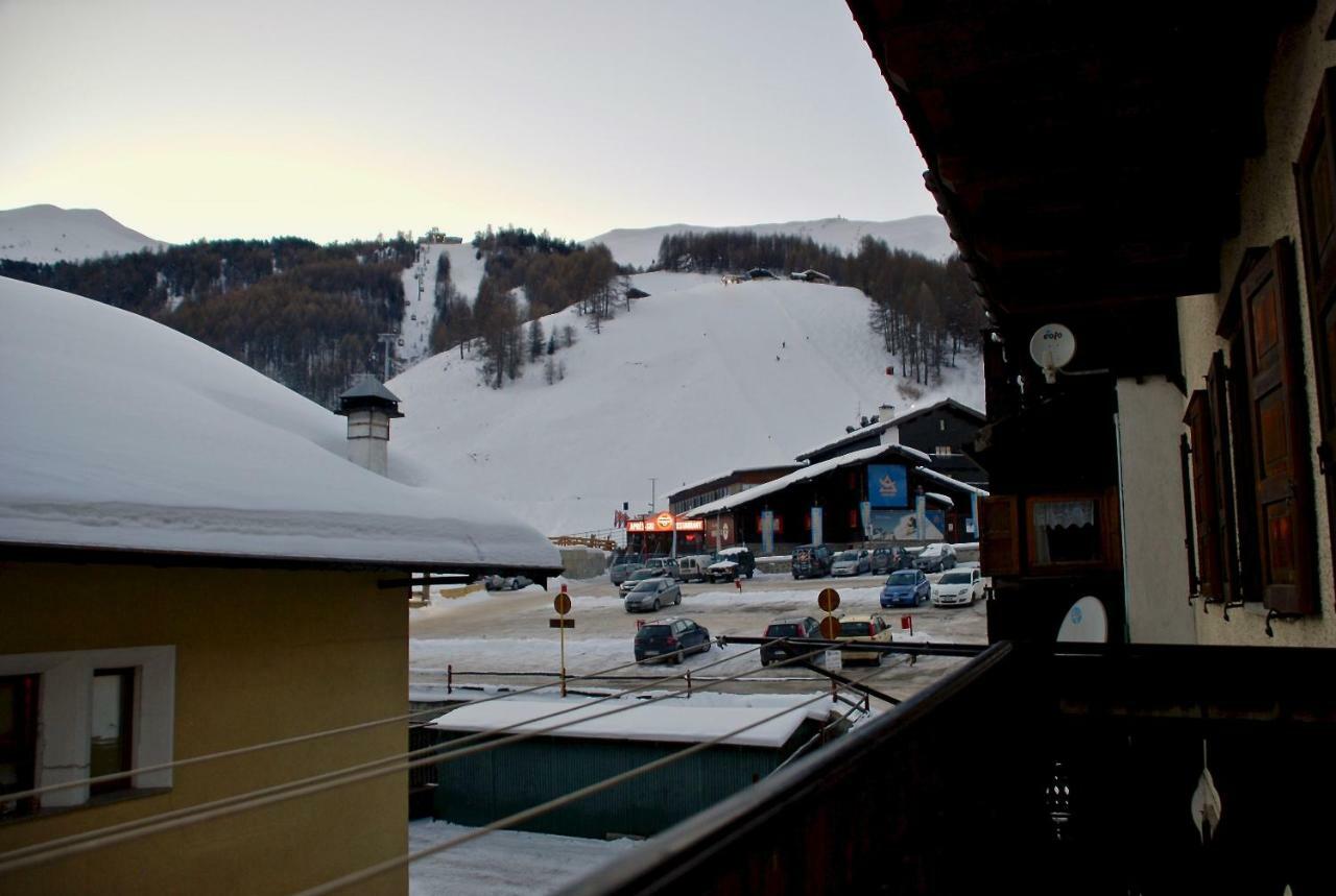 Appartamenti Sport 3000 Livigno Exterior foto