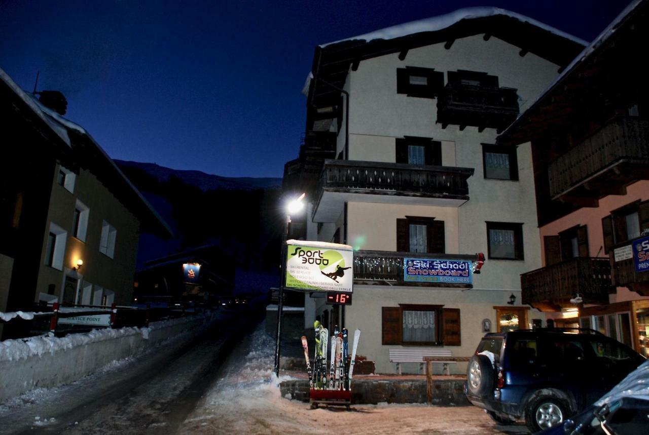 Appartamenti Sport 3000 Livigno Exterior foto