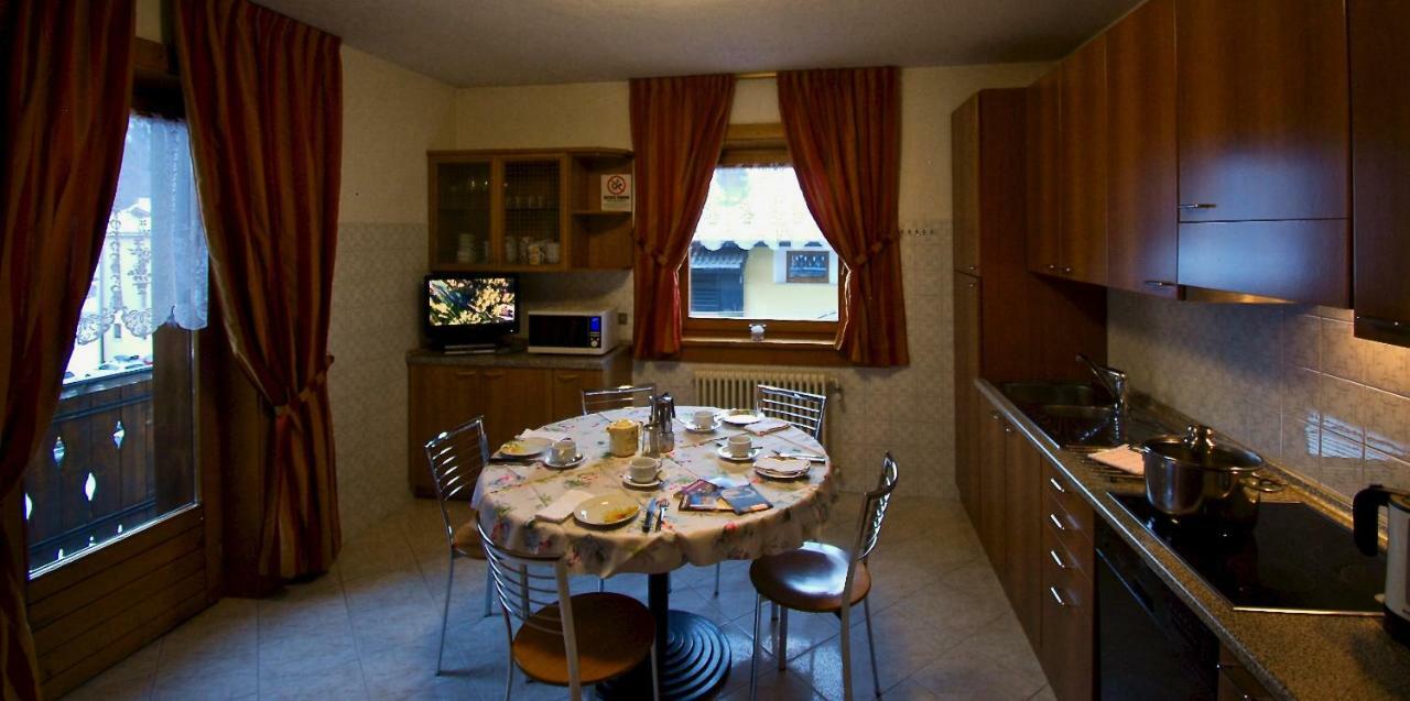 Appartamenti Sport 3000 Livigno Exterior foto